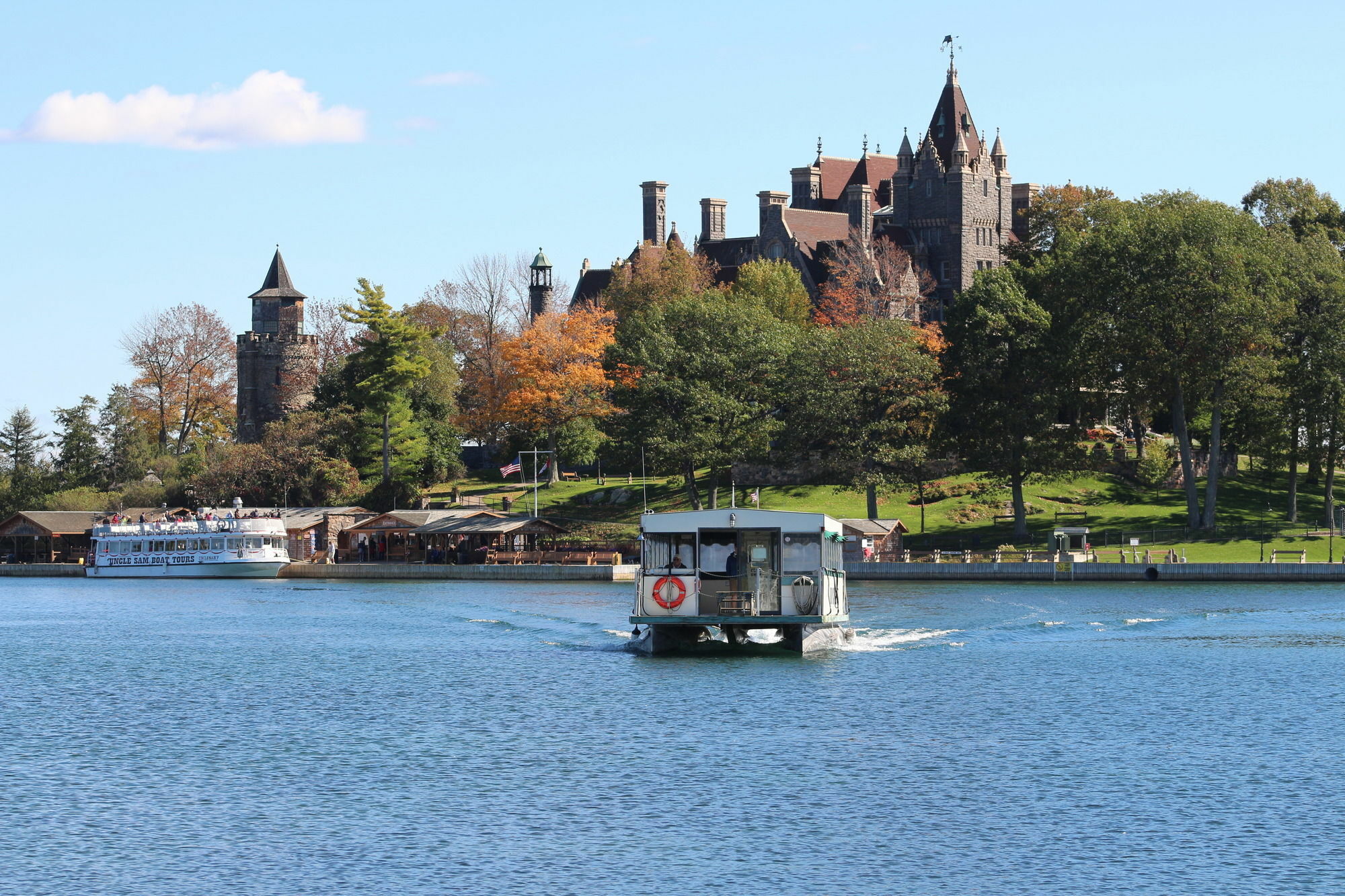 Sleepy Hollow B&B Gananoque Exterior foto